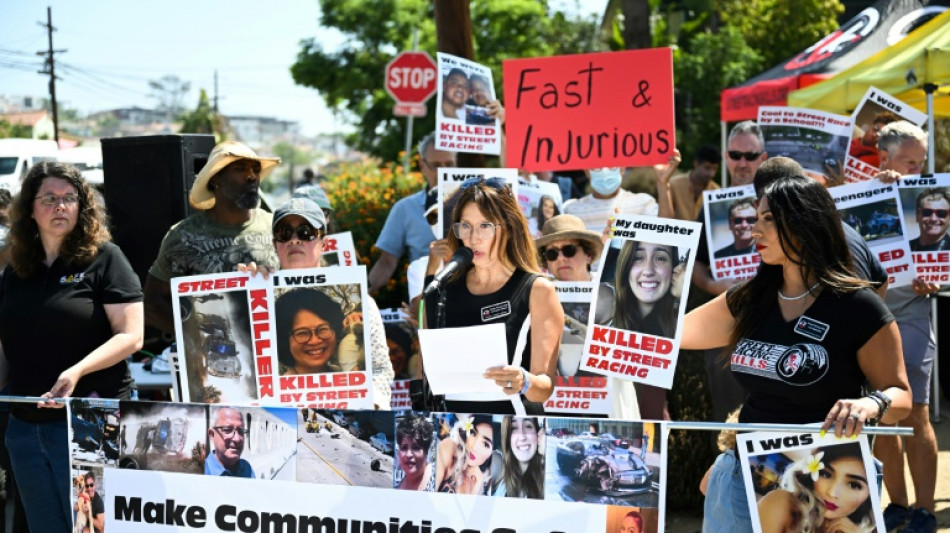 Anwohner protestieren gegen Dreharbeiten für neuen "Fast and Furious"-Film