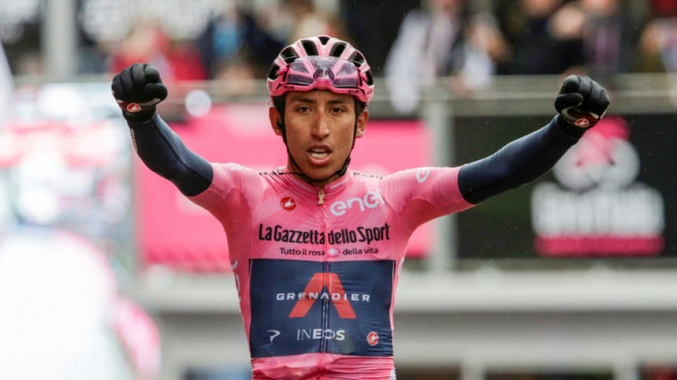 Tour de France winner Bernal pedals again after horror road accident