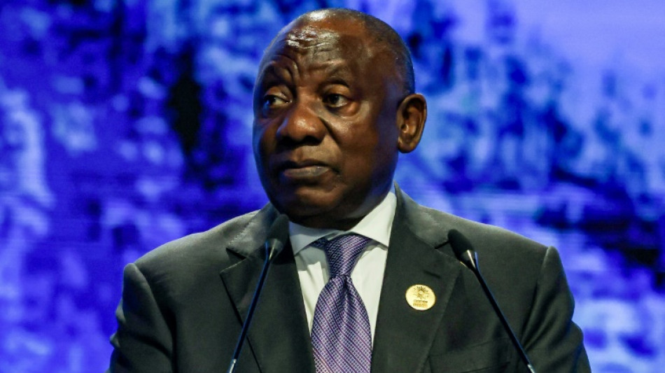 S.Africa's parliament probe into Ramaphosa farm heist to conclude December