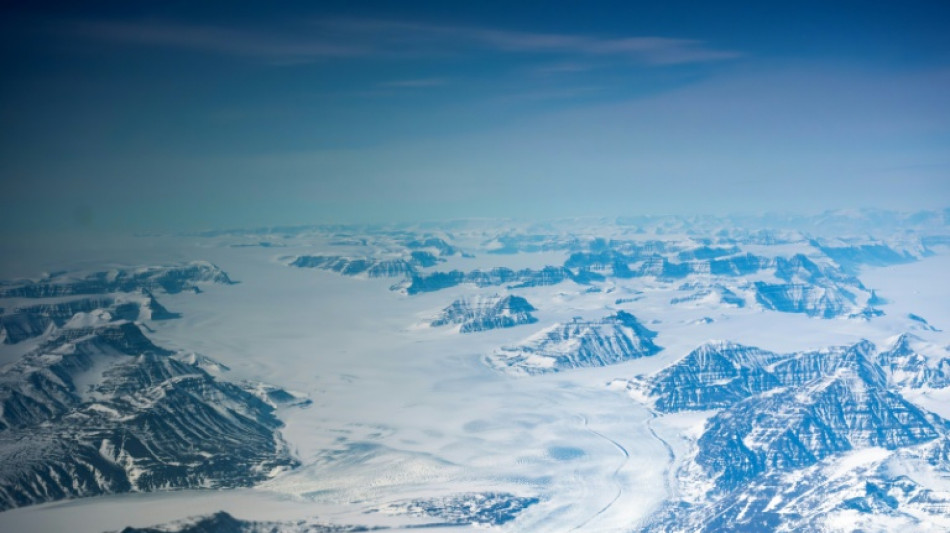 Minerais e posi&ccedil;&atilde;o estrat&eacute;gica: por que Trump cobi&ccedil;a a Groenl&acirc;ndia?