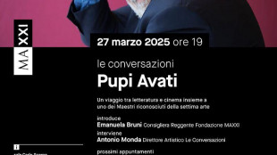 Pupi Avati, 'il cinema bello spesso non fa una lira'
