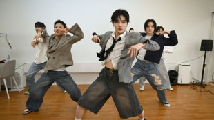 Los tr&aacute;nsfugas norcoreanos convertidos en estrellas de K-pop