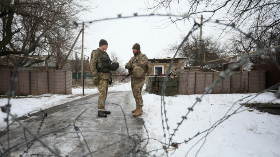 Armee: Ukrainischer Soldat durch pro-russische Rebellen in der Ostukraine getötet