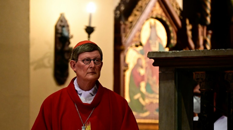 Weihbischof kündigt in Brief an Mitarbeiter Rückkehr von Kardinal Woelki an