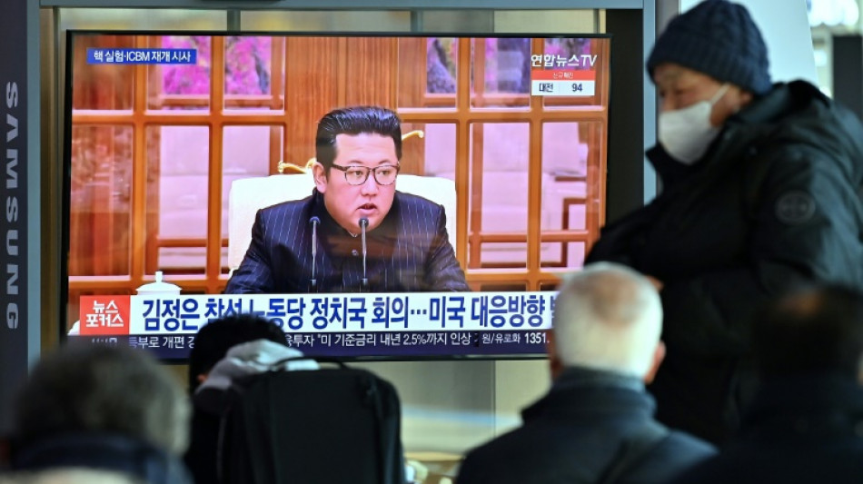 Disparo de advertencia de Corea del Sur contra un patrullero norcoreano