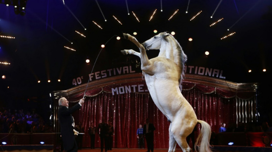 Disparition d'Alexis Gruss, ma&icirc;tre-&eacute;talon du cirque &eacute;questre