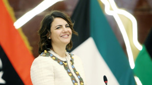 Libye: la cheffe de la diplomatie suspendue apr&egrave;s une rencontre "fortuite" avec son homologue isra&eacute;lien
