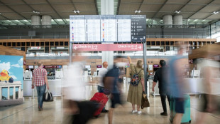Wissing rechnet nicht mit baldiger Entspannung an deutschen Flugh&auml;fen