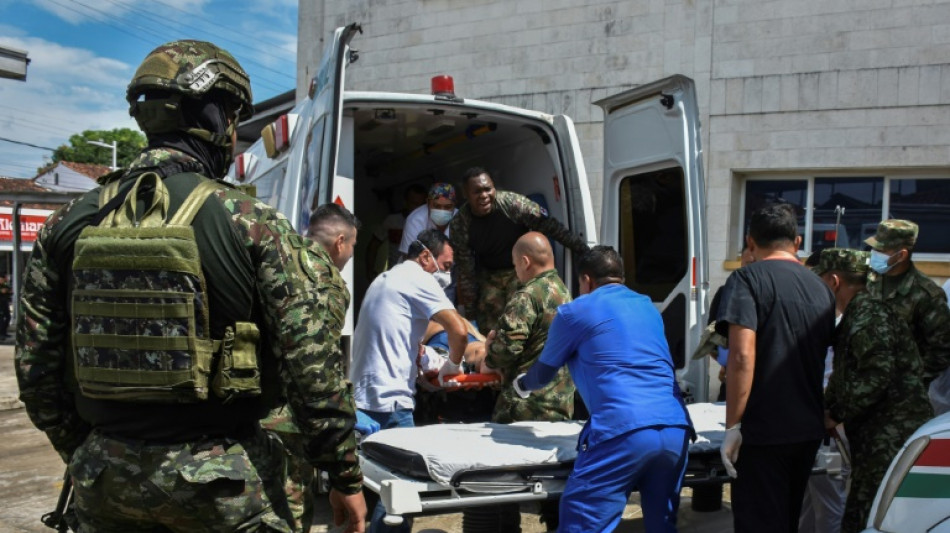Ataque com explosivos a base militar deixa dois mortos na Col&ocirc;mbia