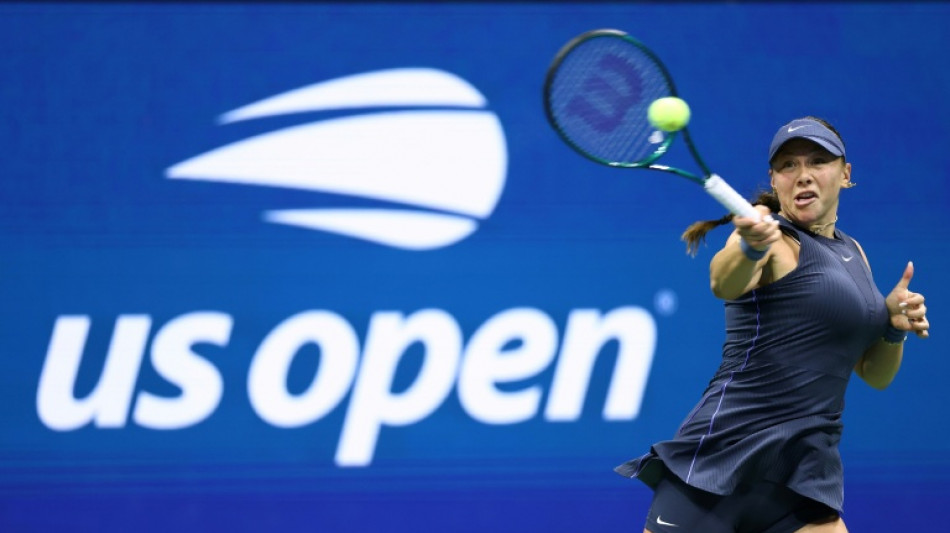 US Open: Swiatek-Anisimova, l'heure de la revanche sonne d&eacute;j&agrave;