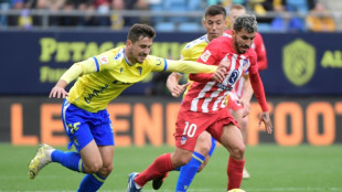 Atl&eacute;tico de Madrid perde para o C&aacute;diz; Girona recupera vice-lideran&ccedil;a