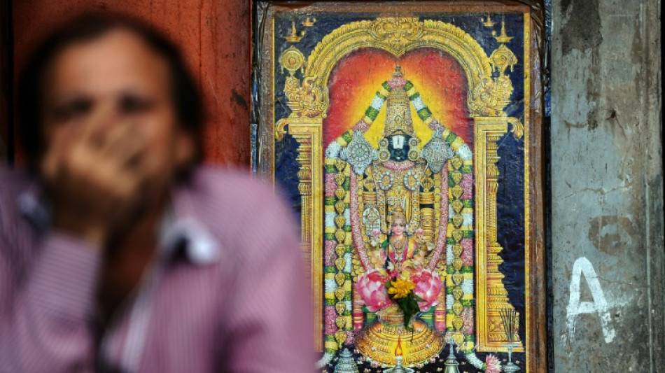 Ladrones restituyen ídolos hindúes tras ser acosados por pesadillas