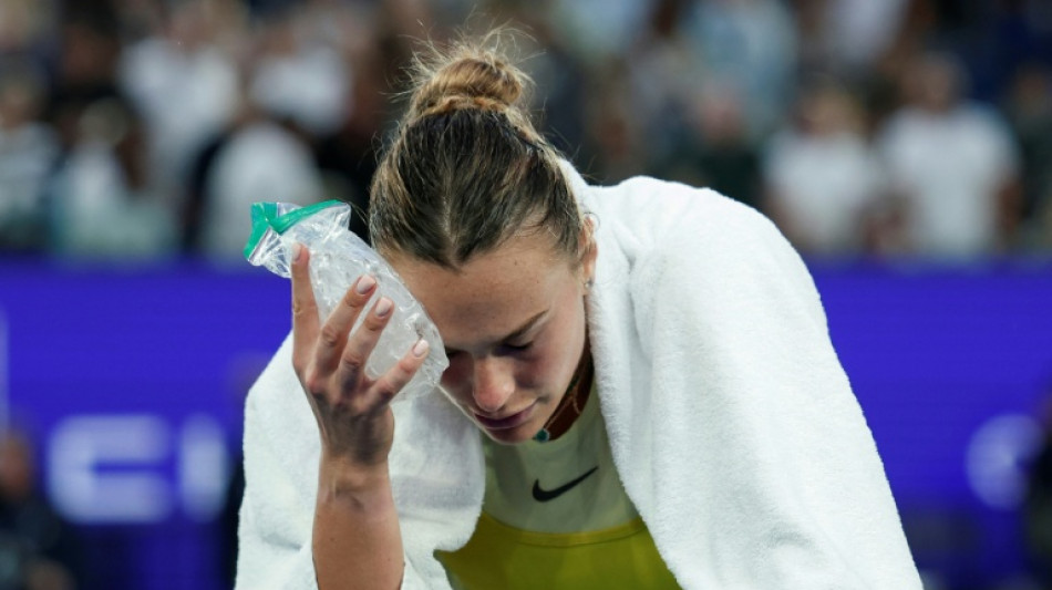 Fan warning as Australian Open braces for 45C heatwave