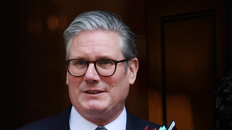 Starmer, 'reagiremo ai dazi a mente fredda, nulla escluso'