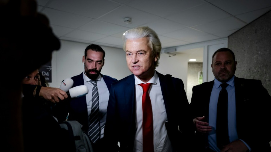 Dutch government falls as far-right leader Wilders quits coalition