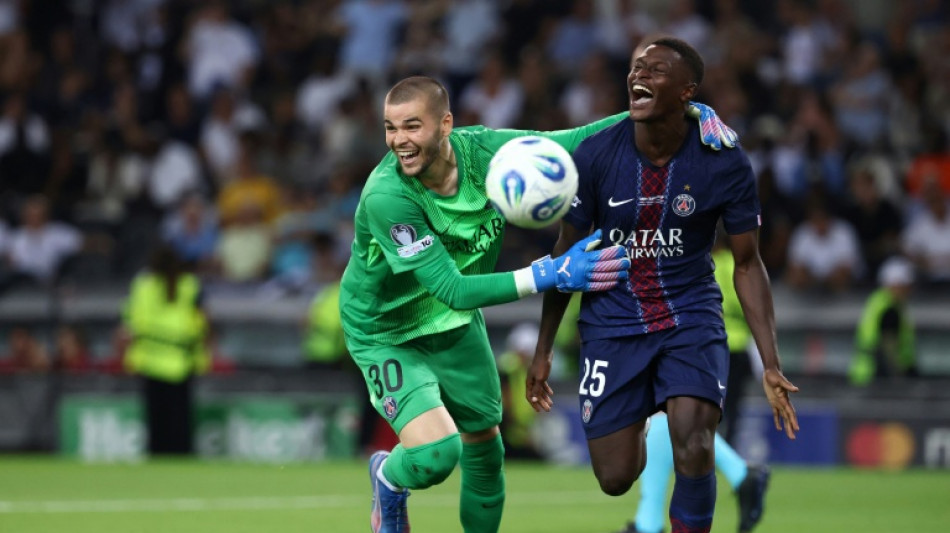 Ligue 1: Lucas Chevalier, d&eacute;j&agrave; classique au PSG