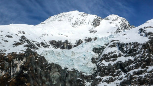 Gletscher-Schmelze in Neuseeland hat sich stark beschleunigt