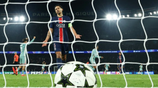 Ligue 1: le PSG a besoin de la douceur angevine apr&egrave;s la claque europ&eacute;enne