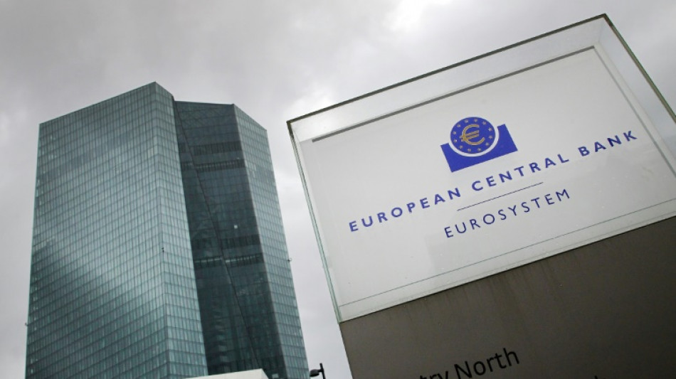Entre inflation et temp&ecirc;te bancaire, &eacute;quation d&eacute;licate pour la BCE