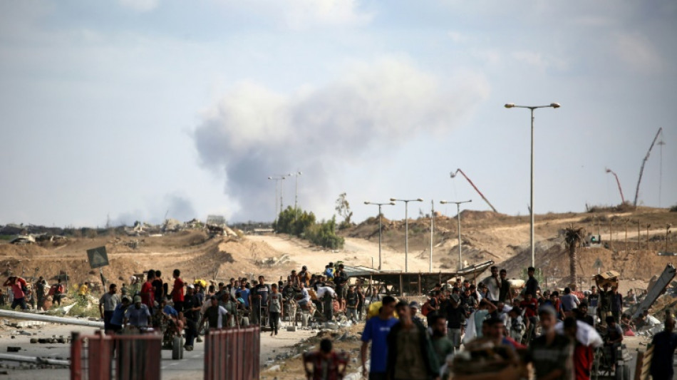 Hamas and Israel open talks in Egypt under Trump's Gaza peace plan