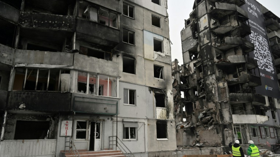 Ukraine: nouveaux bombardements russes, Kiev assure contrôler Soledar