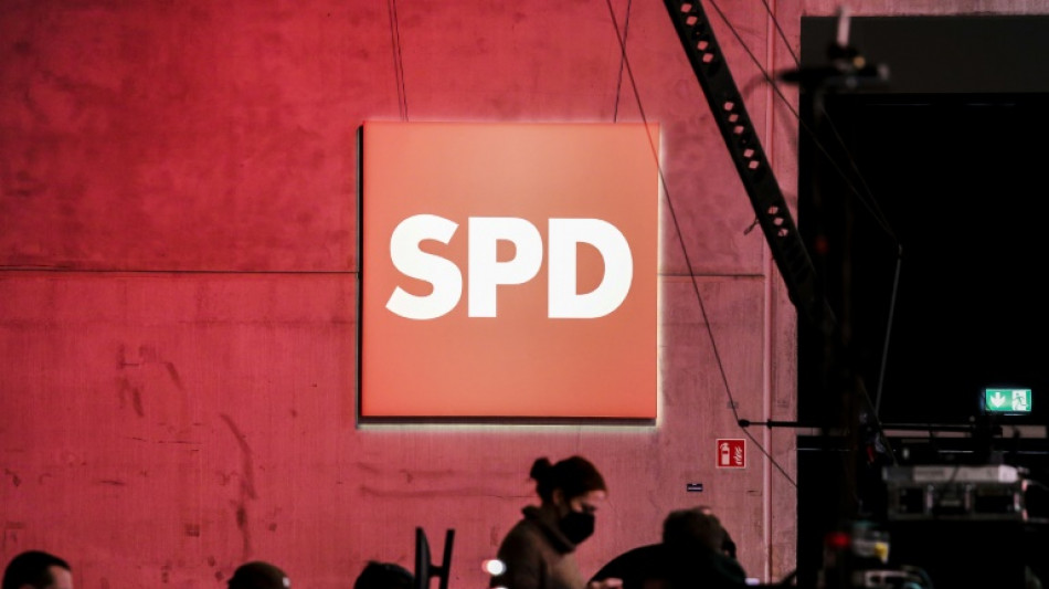 SPD beginnt dreit&auml;gigen Bundesparteitag zur Halbzeit der Ampel-Koalition