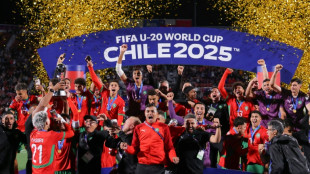 Foot: le Maroc remporte le Mondial U20 contre l'Argentine