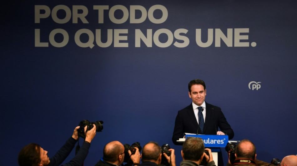 La justicia anticorrupción interviene en la pugna de los conservadores españoles