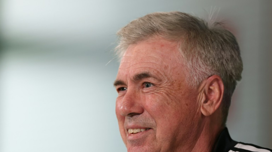 'N&atilde;o vou falar de Brasil, tenho contrato com o Real', afirma Ancelotti