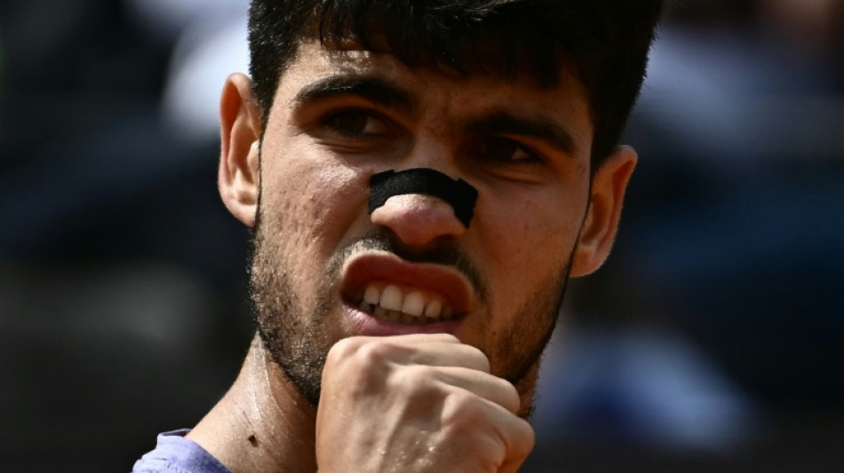 Alcaraz supera Draper e vai &agrave; semifinal do Masters 1000 de Roma