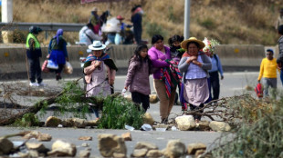 Bolivia policeman killed in clashes with Morales backers
