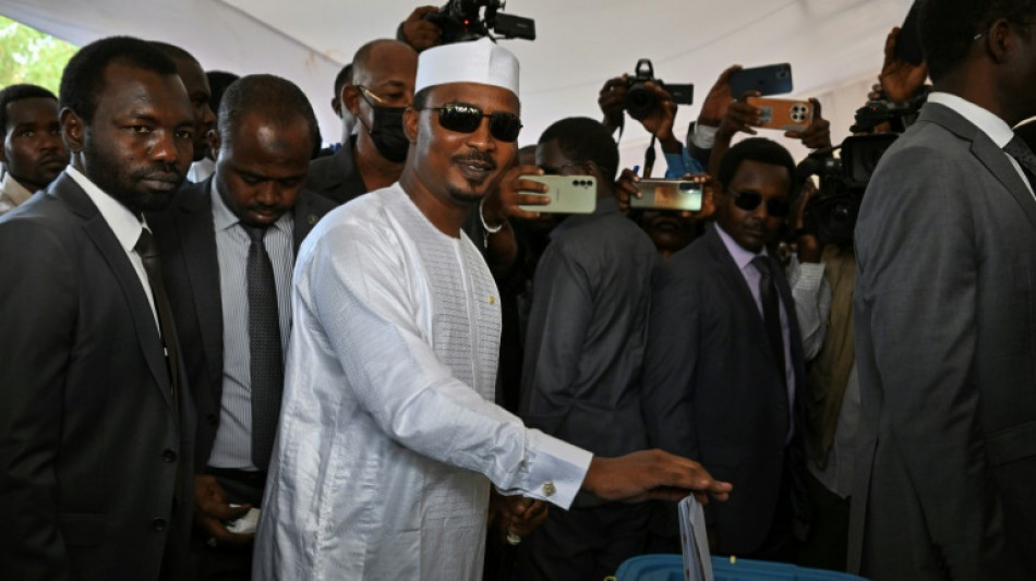 Présidentielle au Tchad: l'UE déplore la mise à l'écart d'observateurs