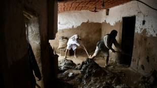 Rescuers struggle to reach Afghanistan flood-hit areas