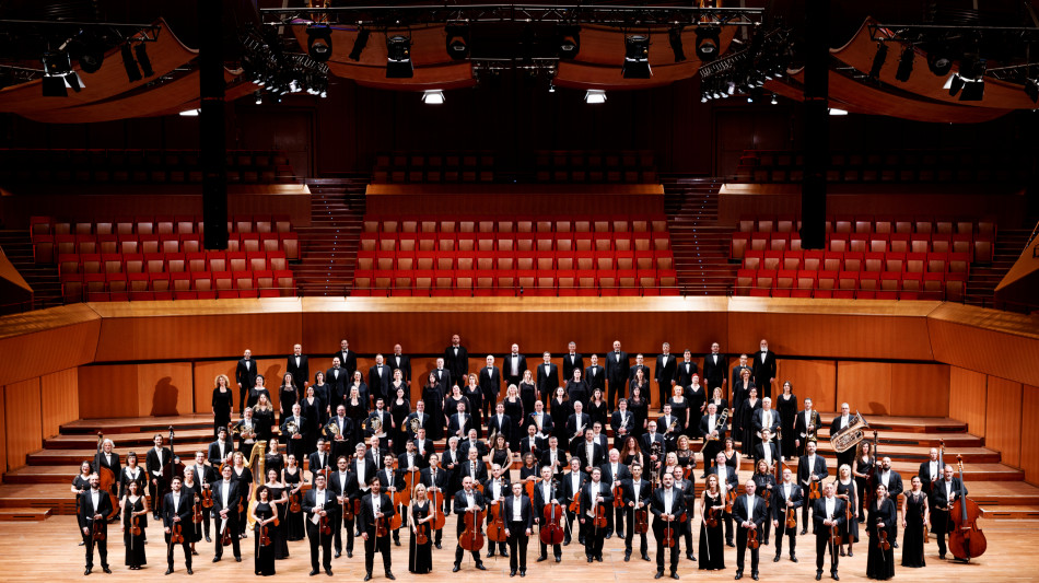 La Valchiria scenica, con Wagner il nuovo corso di Santa Cecilia