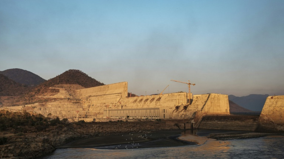 Ethiopie: mise en service dimanche du grand barrage de la Renaissance sur le Nil
