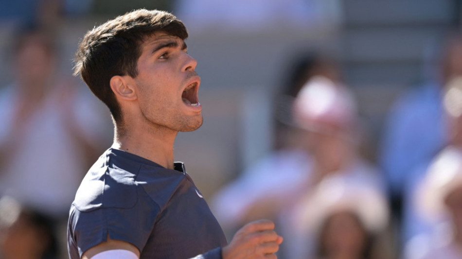 Abgezockt gegen Sinner: Alcaraz st&uuml;rmt ins Finale von Paris