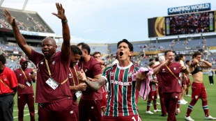 Mondial des clubs: avec Hercules, Fluminense passe en force contre Al-Hilal