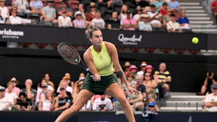 WTA: Sabalenka et Rybakina impressionnent &agrave; Brisbane