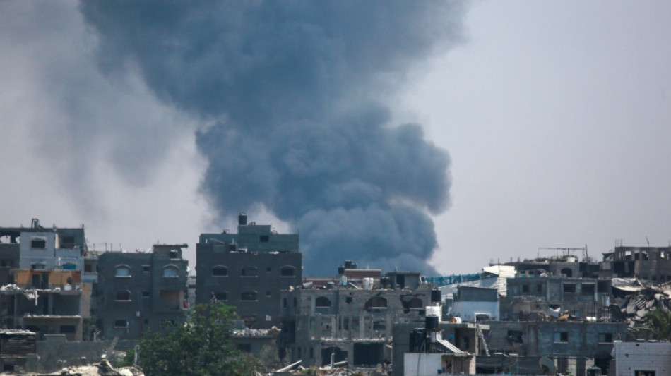 La Defensa Civil de Gaza reporta 20 muertos por disparos israel&iacute;es durante un reparto de ayuda