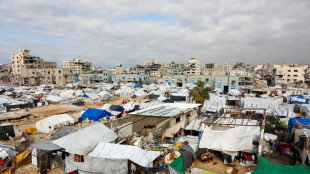 Zehn Staaten prangern "katastrophale" Lage im Gazastreifen an