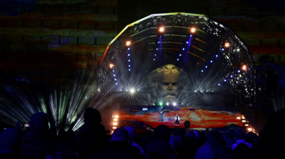 Stra&szlig;enfest, Festakt und B&uuml;hnenshow: Chemnitz er&ouml;ffnet Kulturhauptstadtjahr