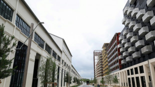 "Wir sind bereit": Olympisches Dorf in Paris er&ouml;ffnet