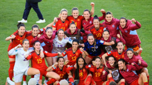 Espa&ntilde;a vence 2-1 a Pa&iacute;ses Bajos y clasifica a semifinales del Mundial femenino