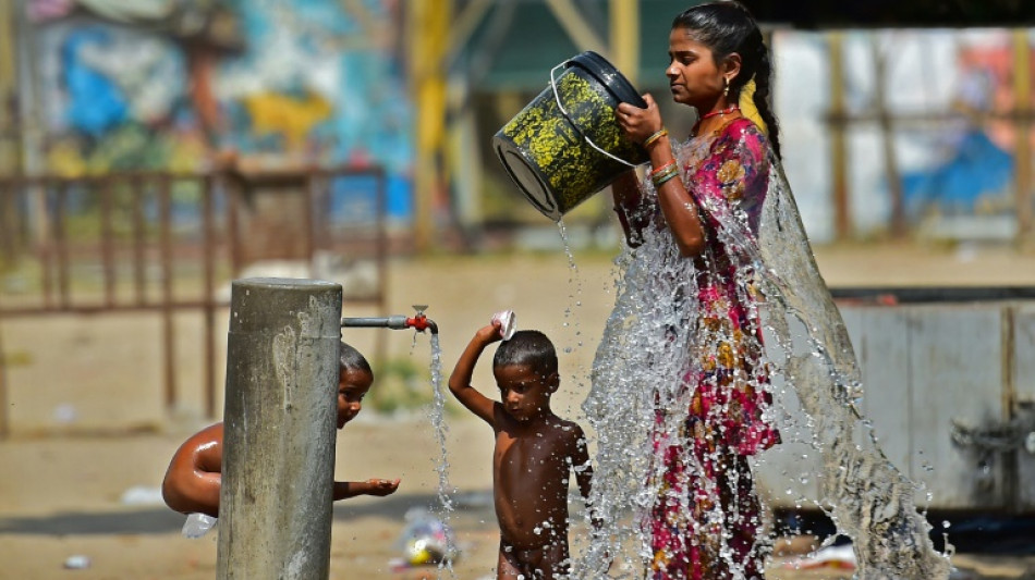 Une vague de chaleur record s'abat sur l'Inde et le Pakistan, le pire est à venir