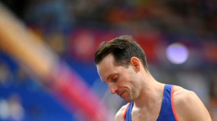 Athl&eacute;tisme: Renaud Lavillenie, absent amer des Mondiaux en salle
