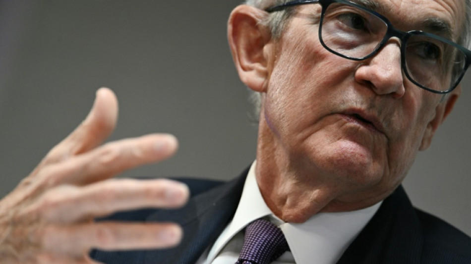 US Fed Chair warns of 'tension' between employment, inflation goals