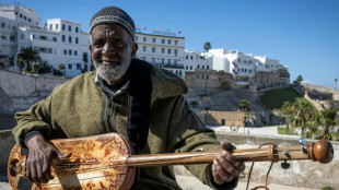 Music 'haven of freedom' Tangiers hosts global jazz festival