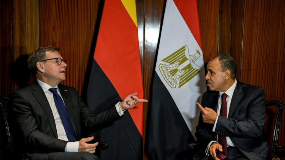 Bundesau&szlig;enminister Wadephul empf&auml;ngt &auml;gyptischen Kollegen Abdelatty 