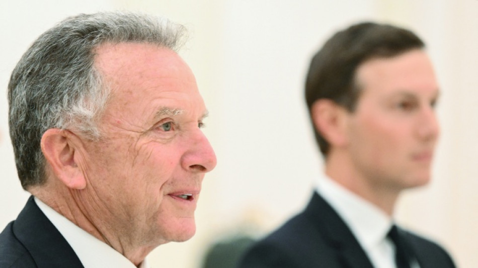 Gespräche in Berlin über "möglichen Waffenstillstand in Ukraine"