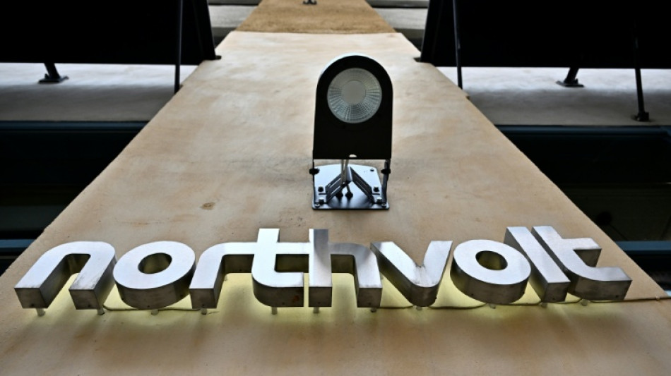 US-K&auml;ufer Lyten will Produktion von Northvolt in Schweden schnell wieder starten